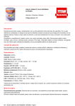 Descripci&oacute;n Campos de aplicaci&oacute;n Datos t&eacute;cnicos Modo de empleo