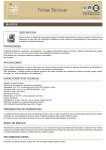 blatefix descripcion propiedades aplicaciones