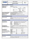 ficha técnica salmón ahumado especificaciones del producto