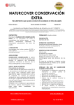 naturcover conservaci&oacute;n extra- ft-rev01- 18072014