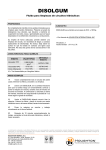 DISOLGUM