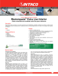 Maxiempaste Extra Liso Interior
