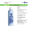 ACTIVAL HIGIENIZANTE USO AMBIENTAL