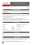 ficha datos t&eacute;cnicos desengrasante de motor ds-601