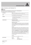 Sika-2 - Sika Colombia