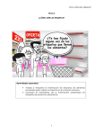C&oacute;mo leer etiquetas?