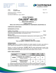 Calder® 460 ZC
