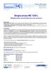 Bioglucanasa ME 1250 L