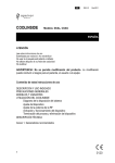 1 COOLINSIDE Modelos: DUAL, COAG