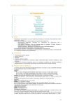Fichas de productos