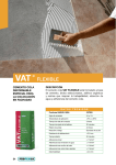 VAT FLEXIBLE
