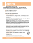 AREAS DE APLICACI&Oacute;N COMPOSICI&Oacute;N MODO DE EMPLEO