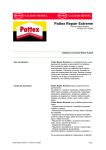 Pattex Repair Extreme - Versi&oacute;n