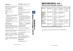 BETONCRYL-14 ®