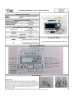 GUIA RAPIDA DESFRIBILADOR - CU-HD1