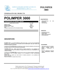 POLIMPER 3000