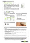 Biocalce&reg; estuco - products.kerakoll