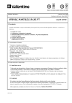 OXIGEL MARTELE BASE PT