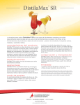 DistilaMax&reg; SR - Lallemand Biofuels & Distilled Spirits