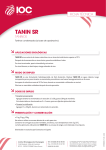 FT TANIN SR (ES) - Institut Oenologique de Champagne