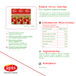 Inf.Nutricional