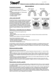MODO DE EMPLEO Presentación del aparato