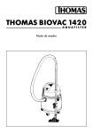 THOMAS BIOVAC 1420