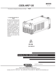 COOL ARC®35 - Lincoln Electric