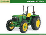 tractor 5303 tS / Dt