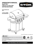 OPERATOR`S MANUAL - Appliance Factory Parts