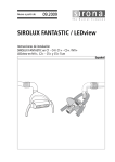 SIROLUX FANTASTIC / LEDview