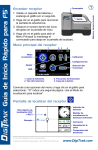 DigiTrak F5 System Quick Start Guide (QSG)