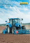 New Holland T6.165