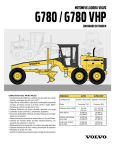 MOTONIVELADORA VOLVO - Volvo Construction Equipment