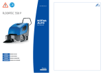 FLOORTEC 550 P - Nilfisk PARTS