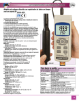 INSTRUMENTACI&Oacute;N DE OX&Iacute;GENO DISUELTO DOH