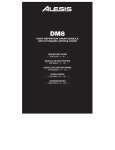 DM8 - Quickstart Guide - RevA