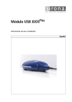 Mμdulo USB XIOS Plus