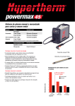 Powermax45 - Bienvenidos a XMmatic CNC