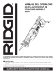 MANUAL DEL OPERADOR