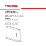 USER`S GUIDE - CONRAD Produktinfo.