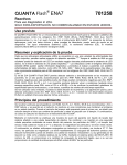 QUANTA Flash&reg; ENA7 - annar diagn&oacute;stica