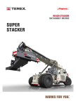 Super STACKer - Terex Corporation