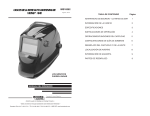 CASCOS DE LA SERIE AUTO-DARKENING DE VIKING&trade;1840