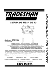 TRADESMAN® - Defo Design