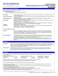 Creatine Reagent Kit Beckman Synchron CX® & CX® Delta