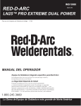 RED-D-ARC - Lincoln Electric