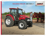 Tractores FARMALL Serie C