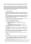 T&eacute;rminos y condiciones de la garant&iacute;a del cabezal de impresi&oacute;n de