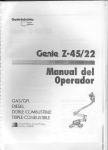 manual bra1001